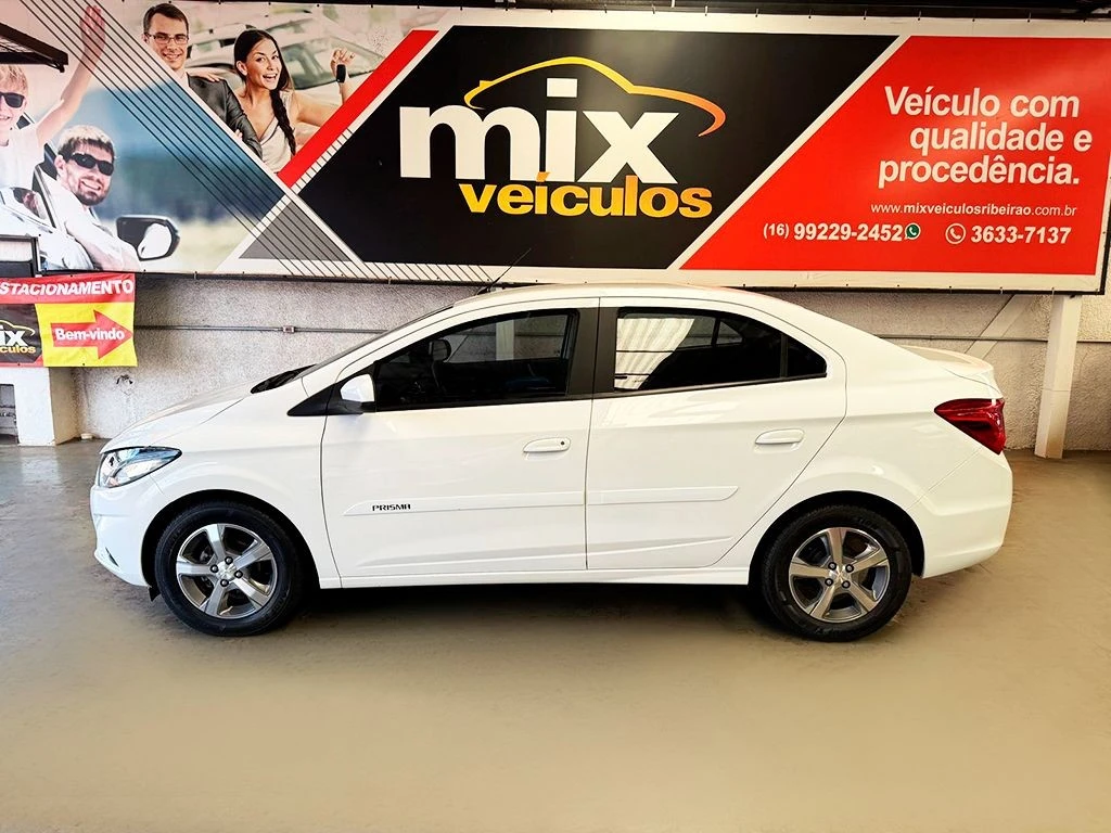 CHEVROLET PRISMA