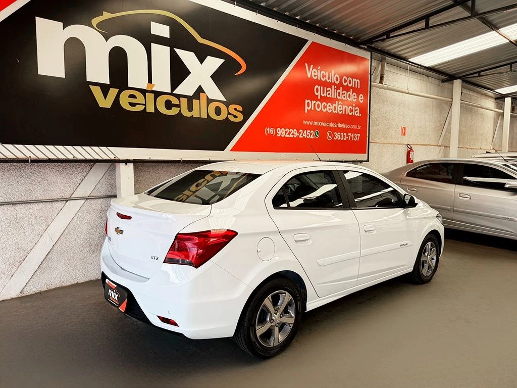 CHEVROLET PRISMA