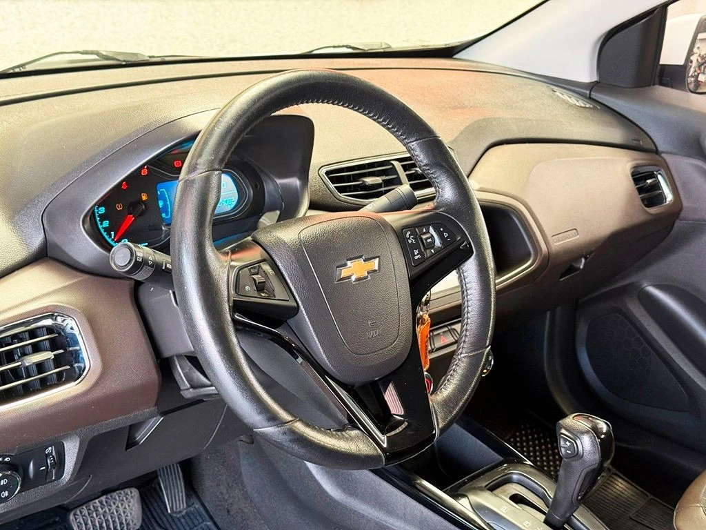 CHEVROLET PRISMA