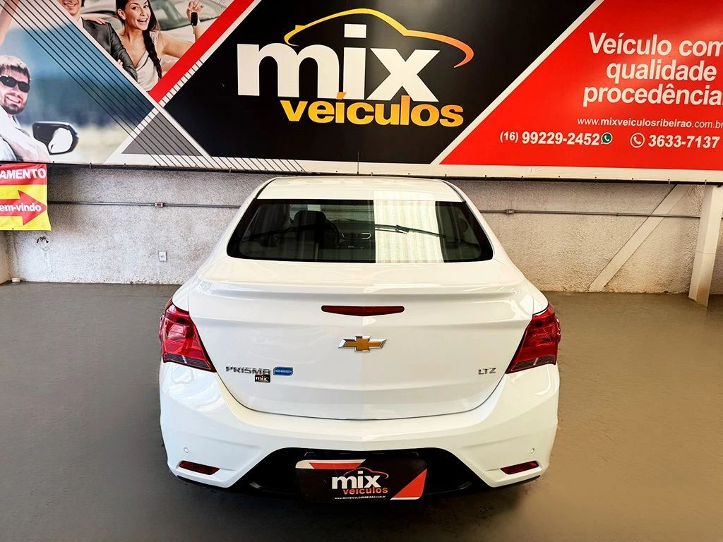 CHEVROLET PRISMA
