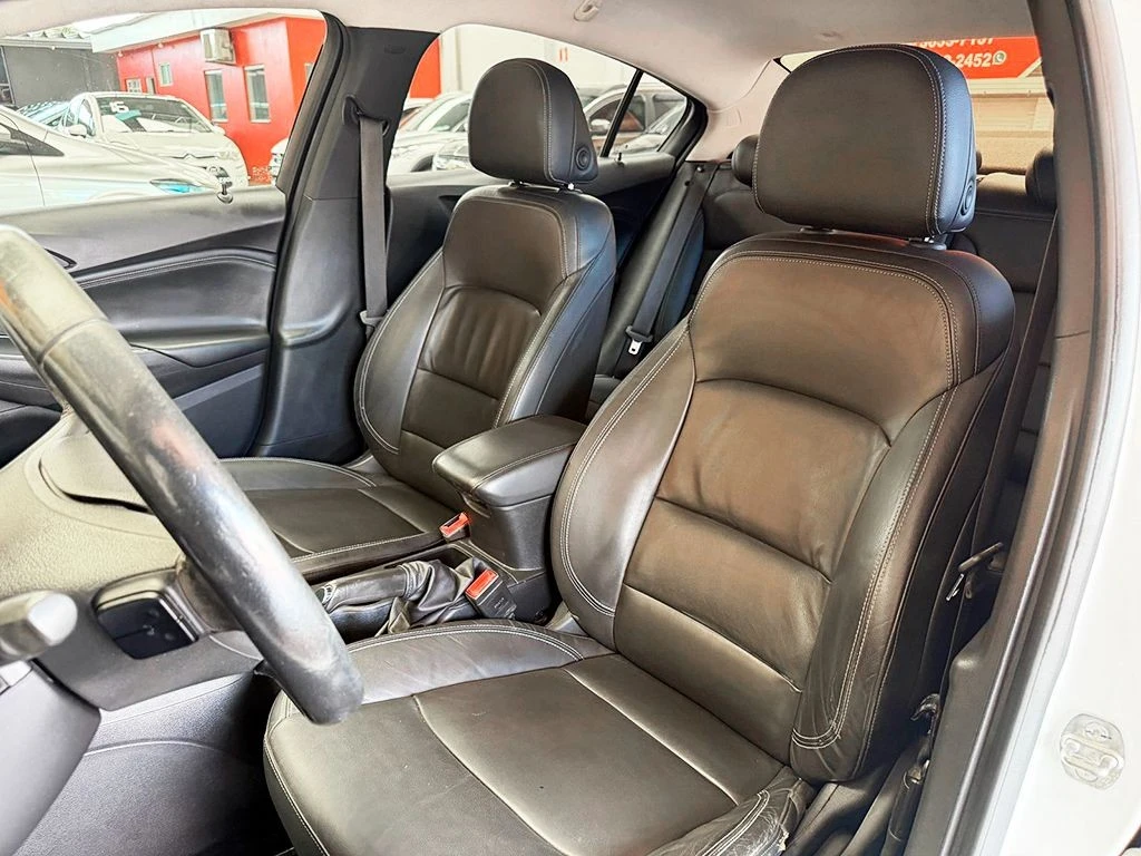 CHEVROLET CRUZE