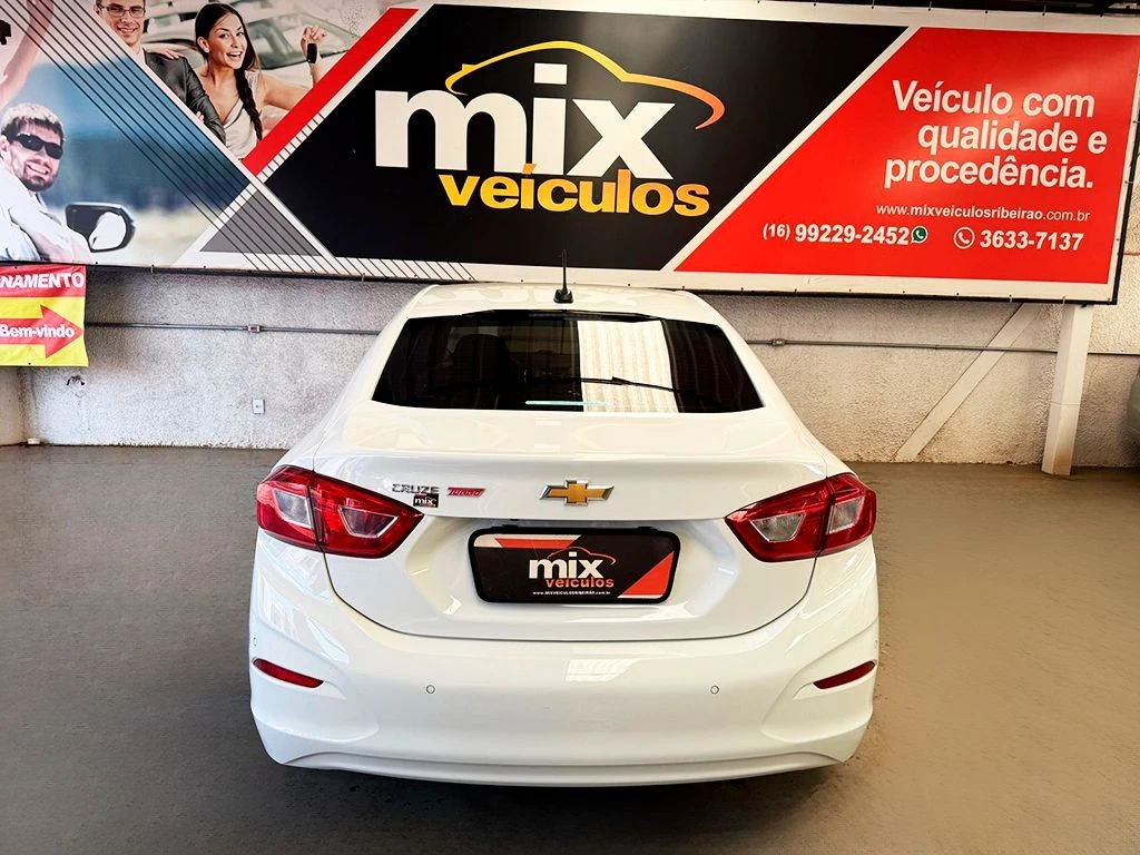 CHEVROLET CRUZE