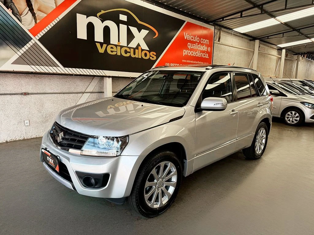 SUZUKI GRAND VITARA
