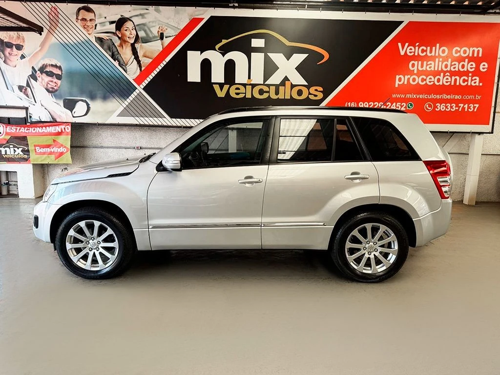 SUZUKI GRAND VITARA