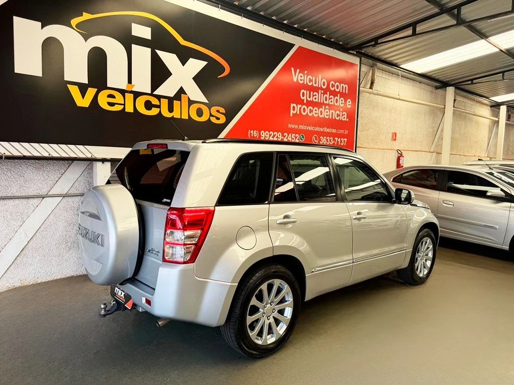 SUZUKI GRAND VITARA