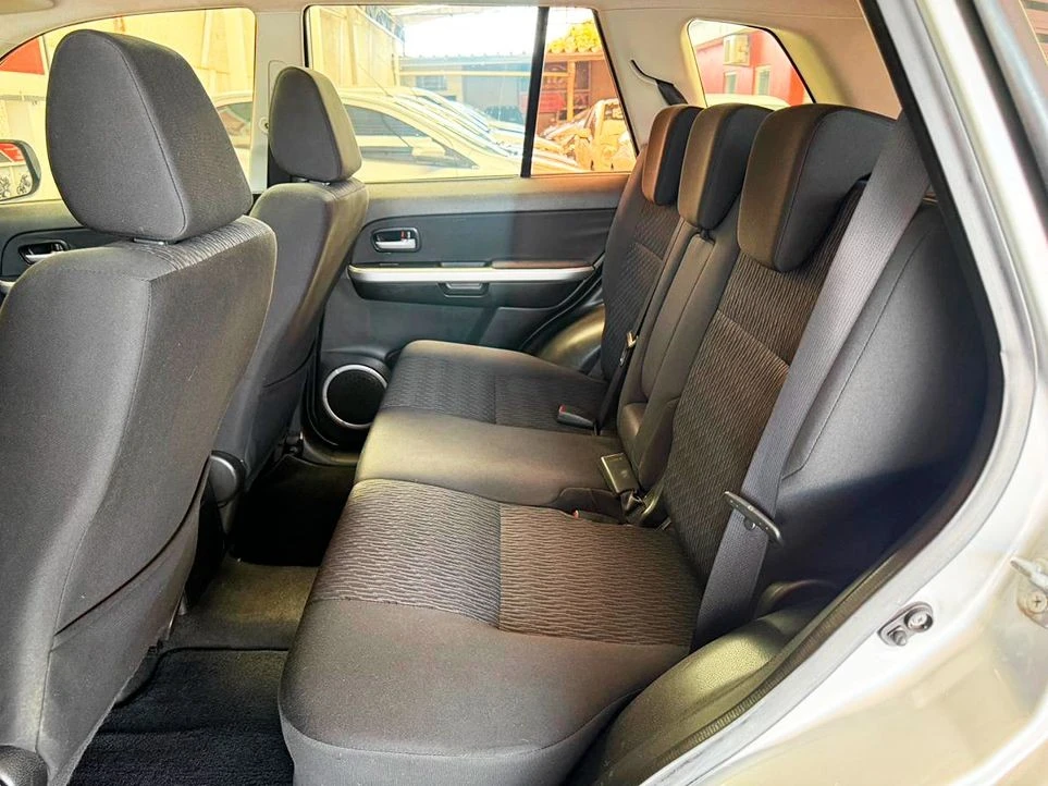 SUZUKI GRAND VITARA