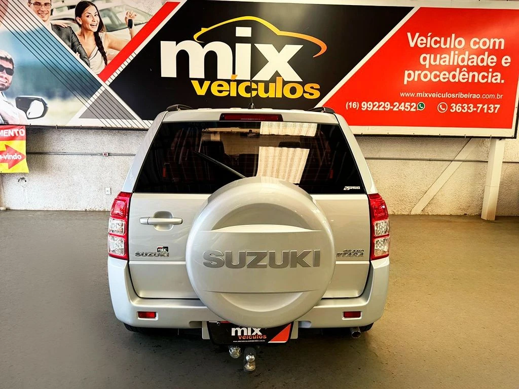 SUZUKI GRAND VITARA