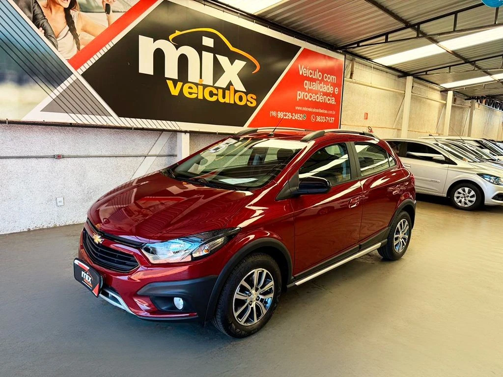 CHEVROLET ONIX