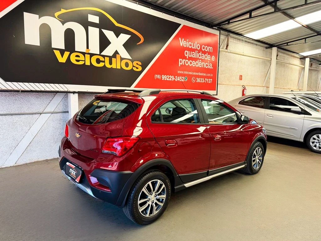 CHEVROLET ONIX