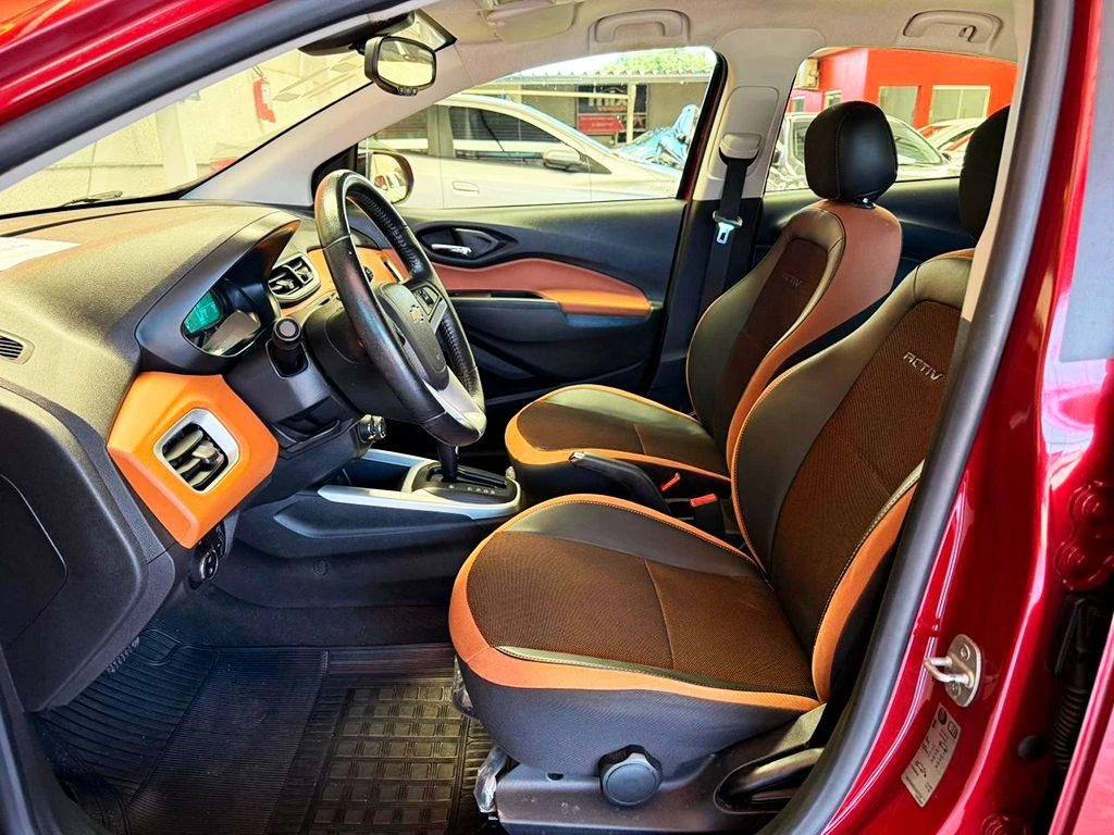 CHEVROLET ONIX