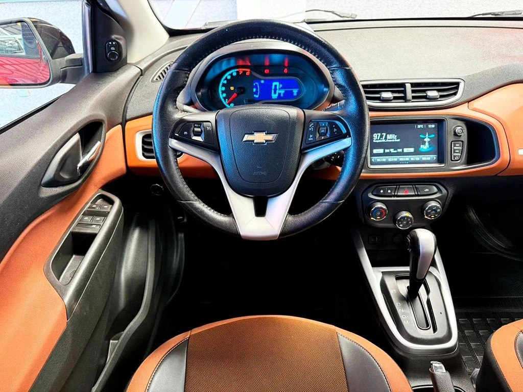 CHEVROLET ONIX