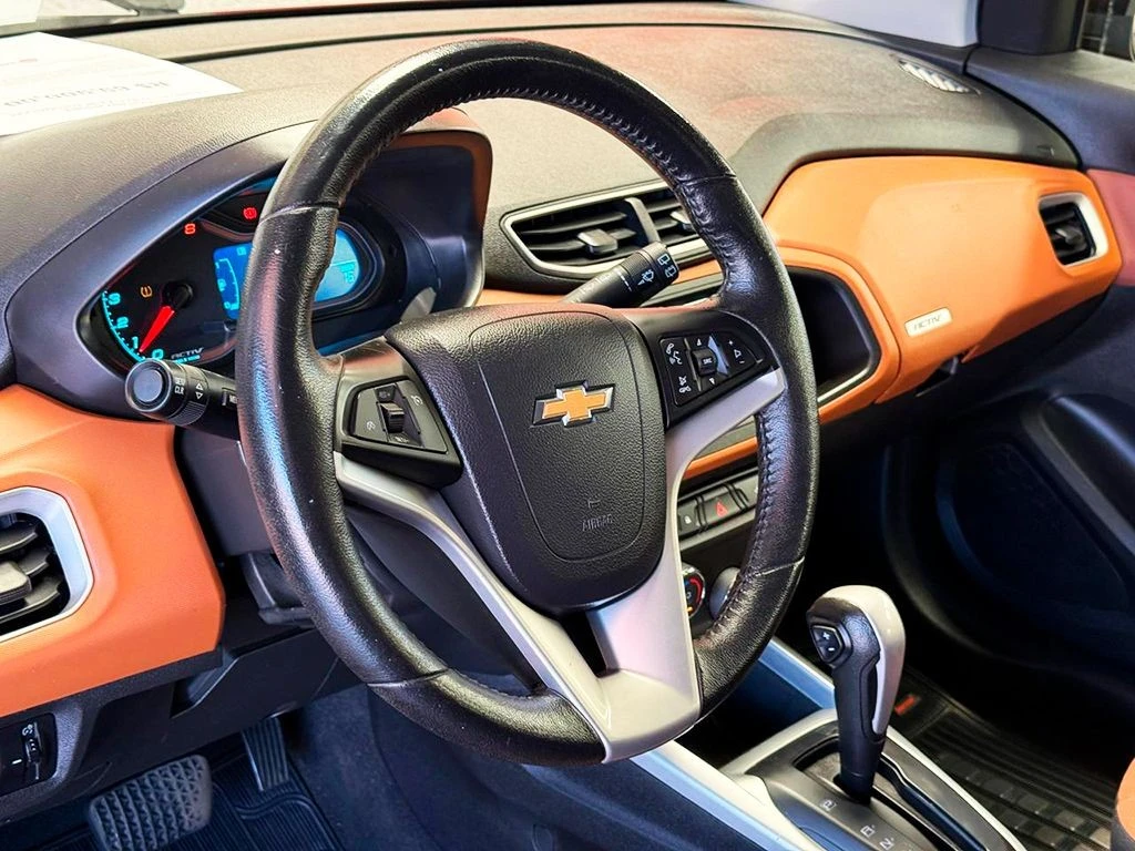 CHEVROLET ONIX