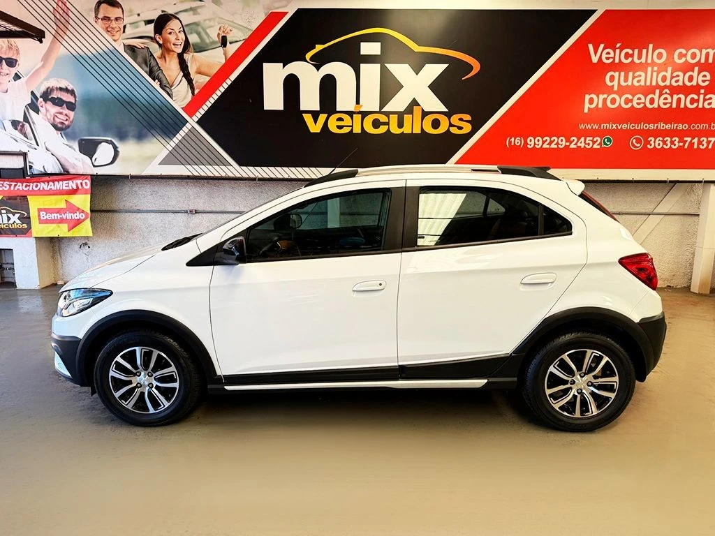 CHEVROLET ONIX