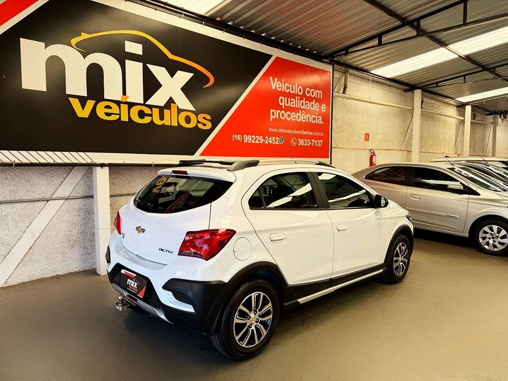 CHEVROLET ONIX