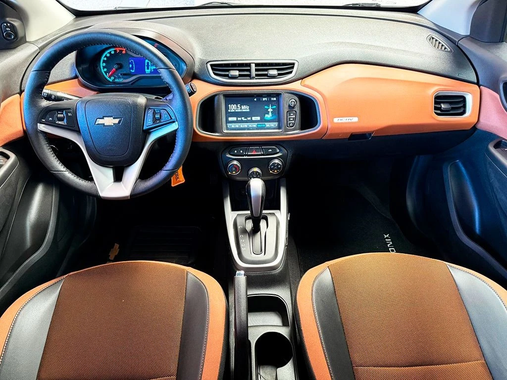 CHEVROLET ONIX