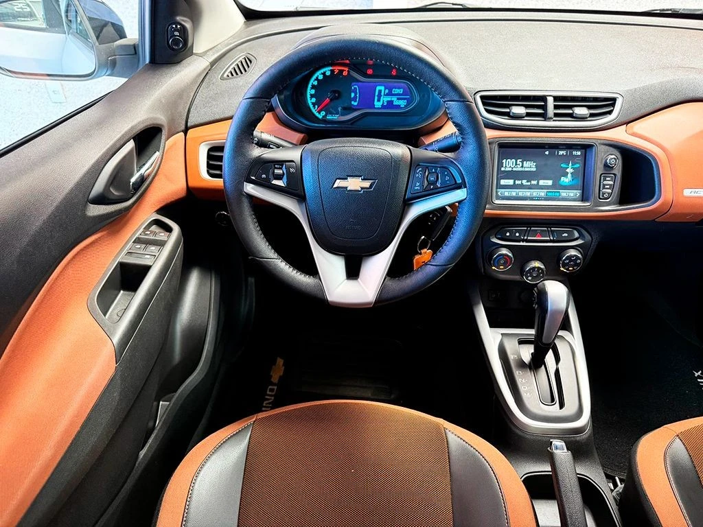 CHEVROLET ONIX