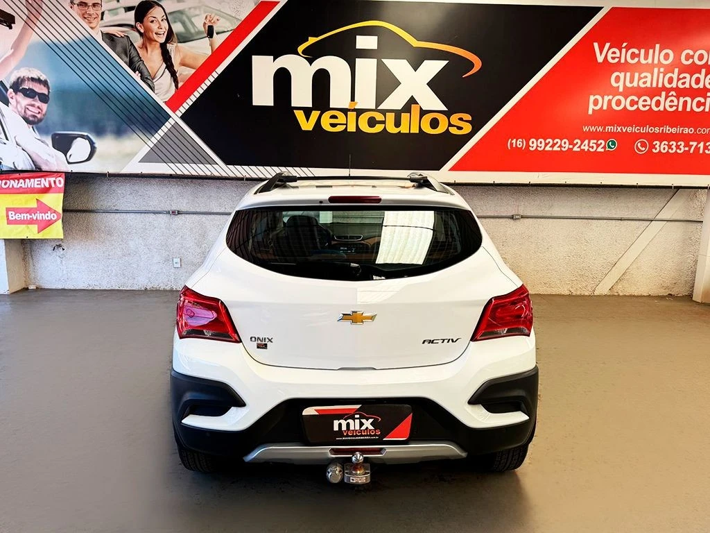 CHEVROLET ONIX