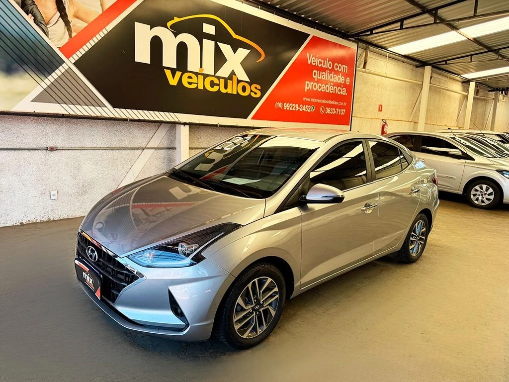 HYUNDAI HB20S