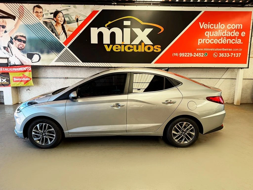 HYUNDAI HB20S