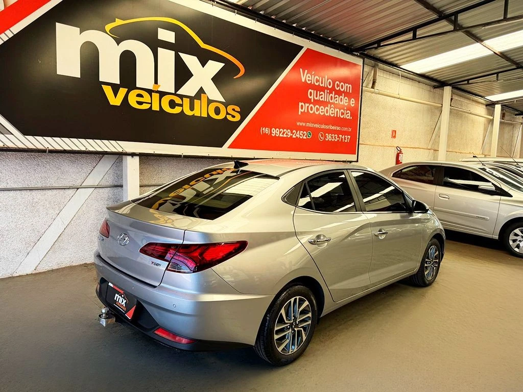 HYUNDAI HB20S