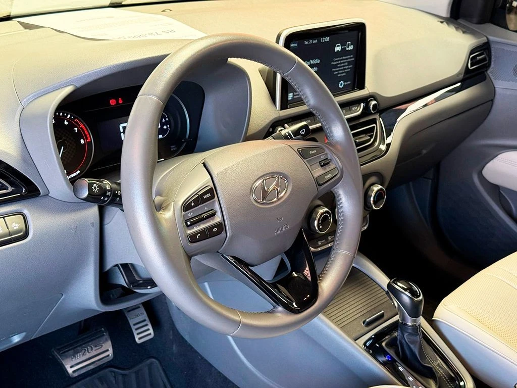 HYUNDAI HB20S