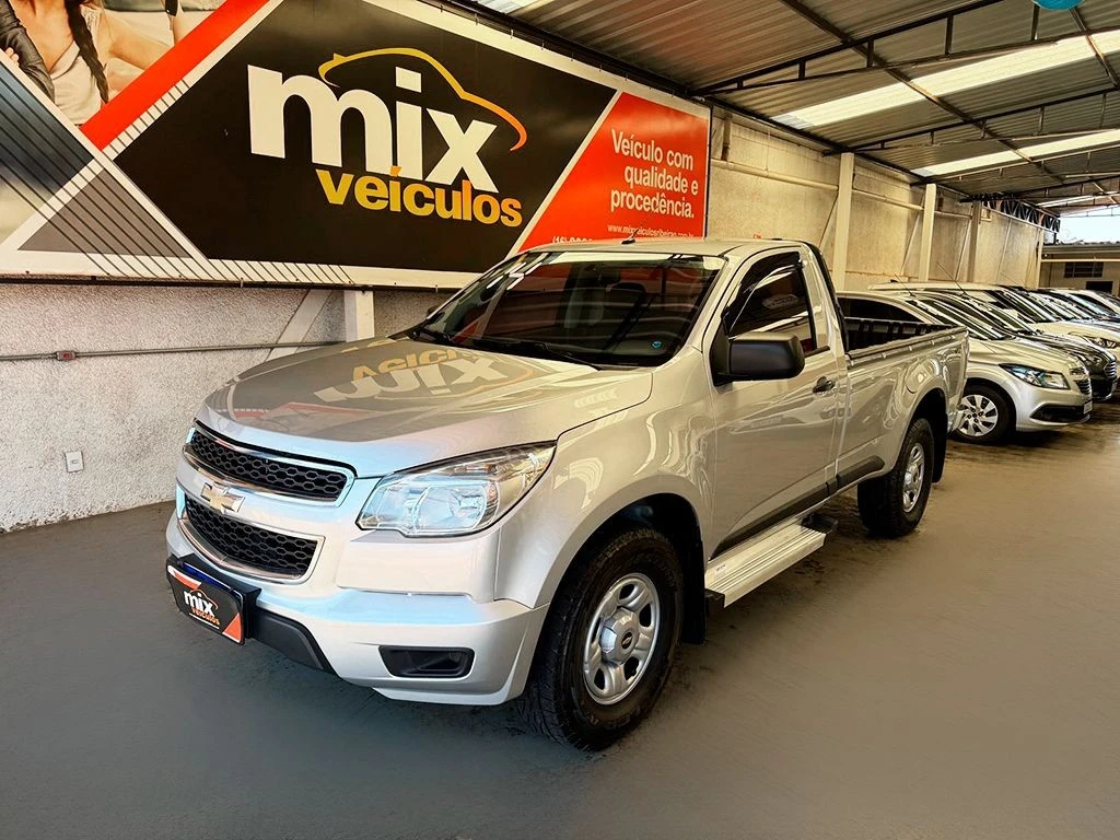 CHEVROLET S10