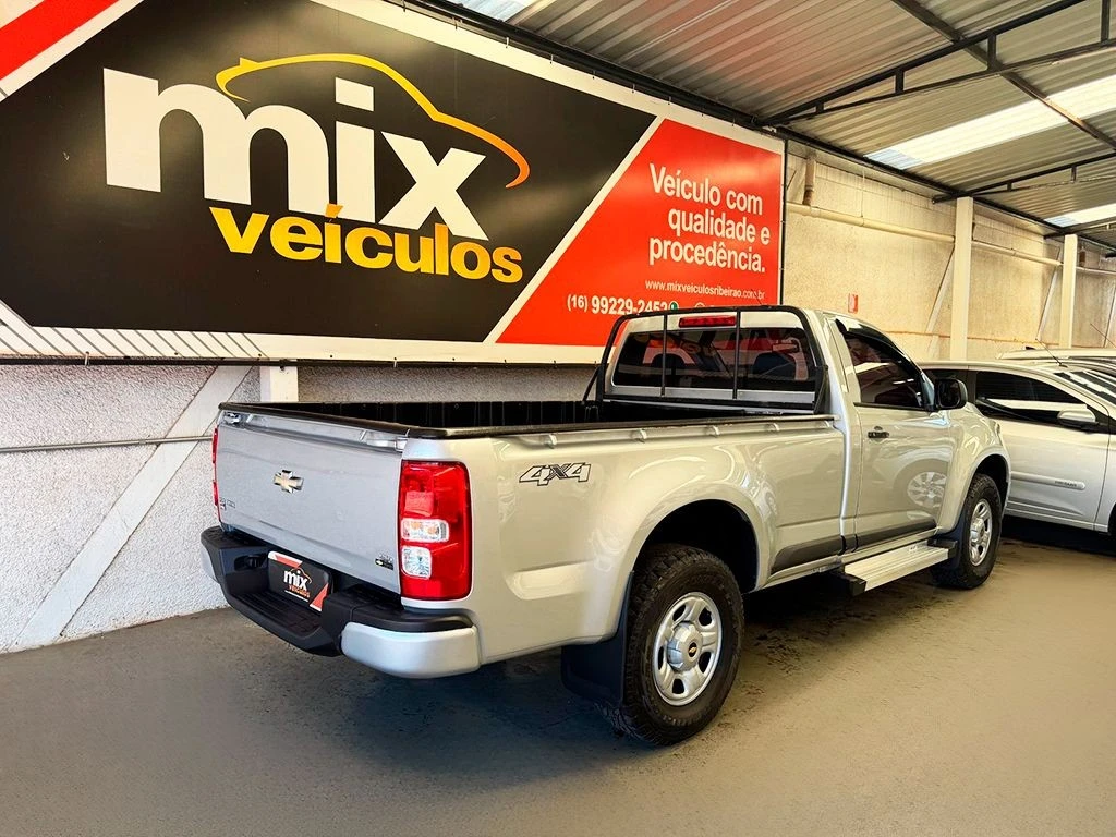 CHEVROLET S10