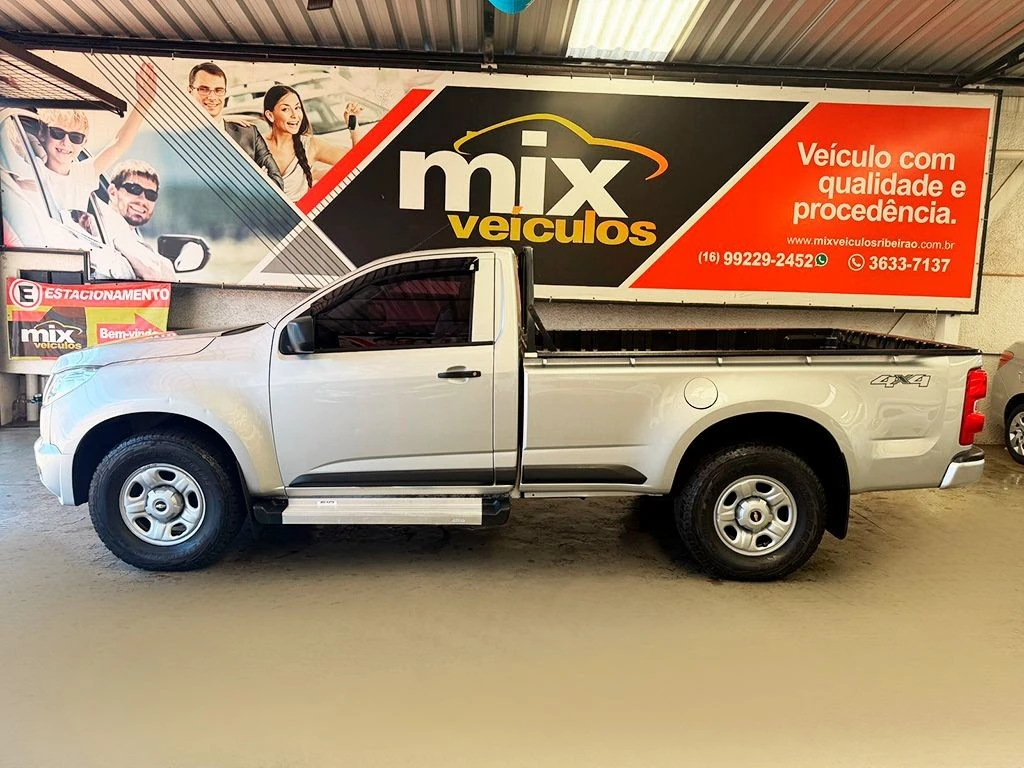 CHEVROLET S10