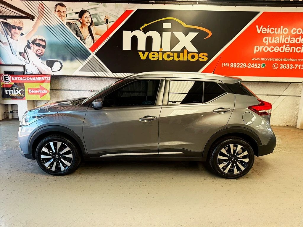 NISSAN KICKS