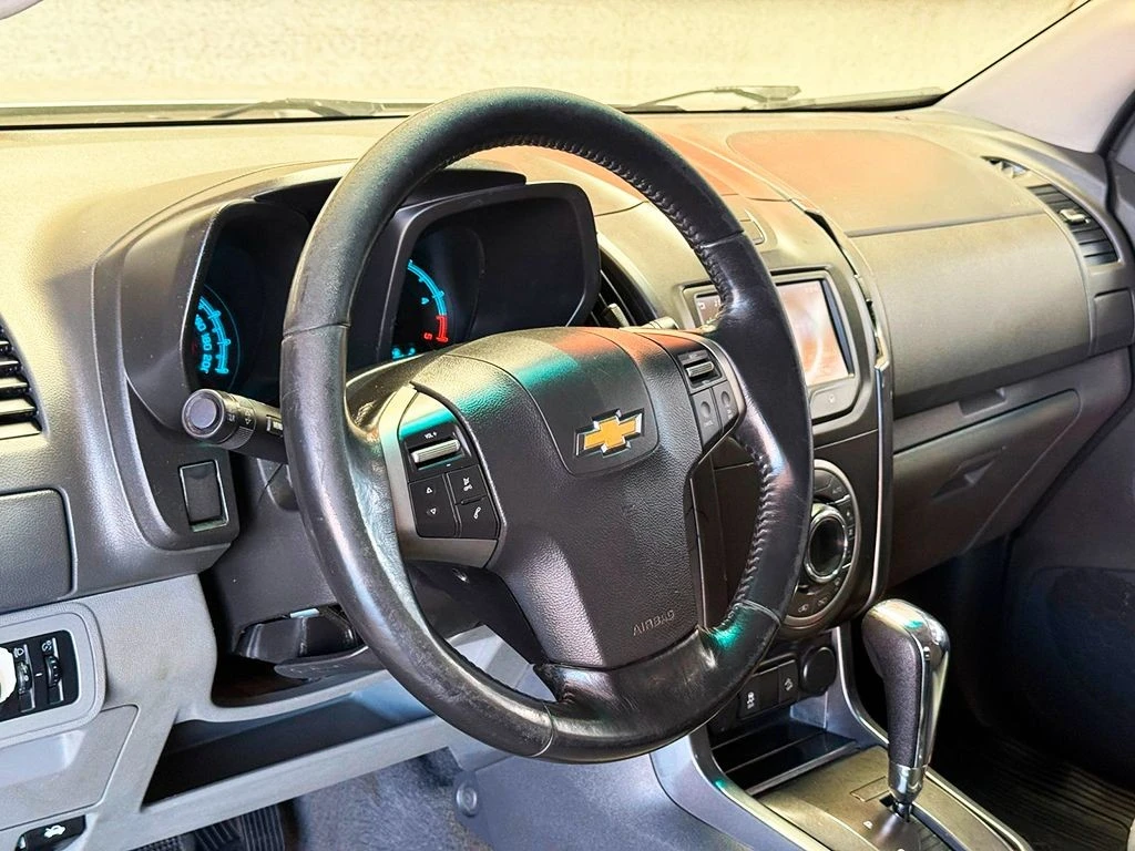 CHEVROLET S10
