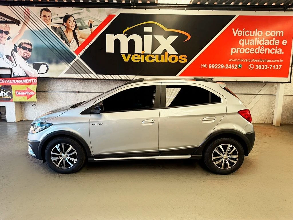 CHEVROLET ONIX