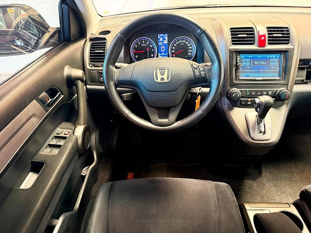 HONDA CRV