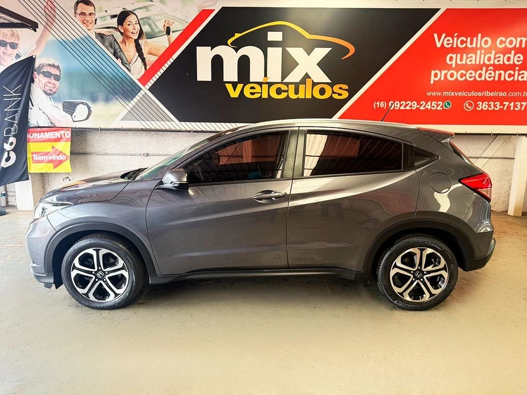 HONDA HR-V