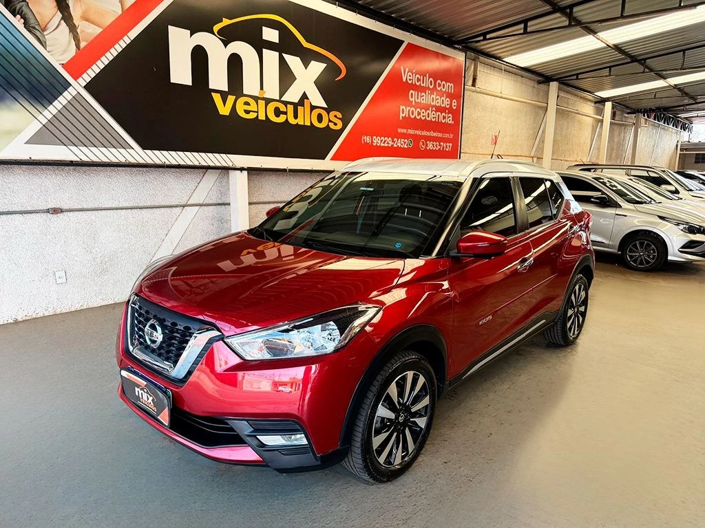 NISSAN KICKS