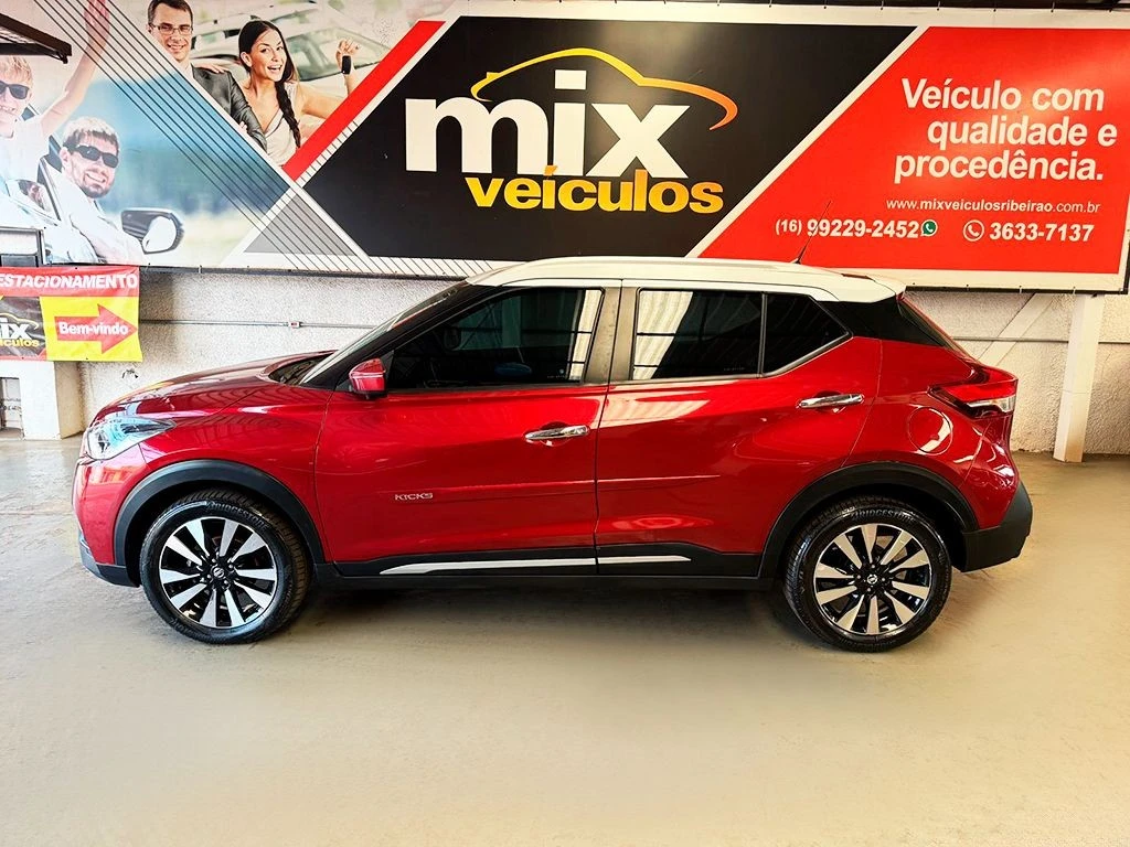 NISSAN KICKS