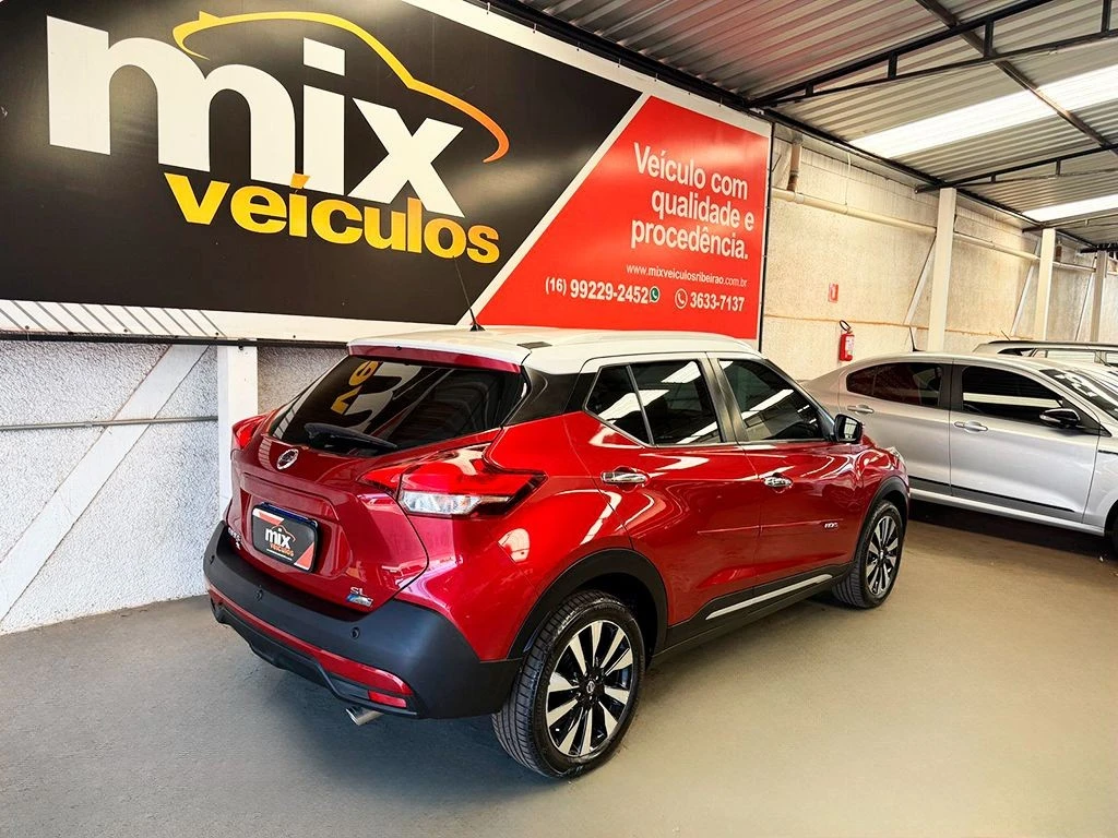 NISSAN KICKS