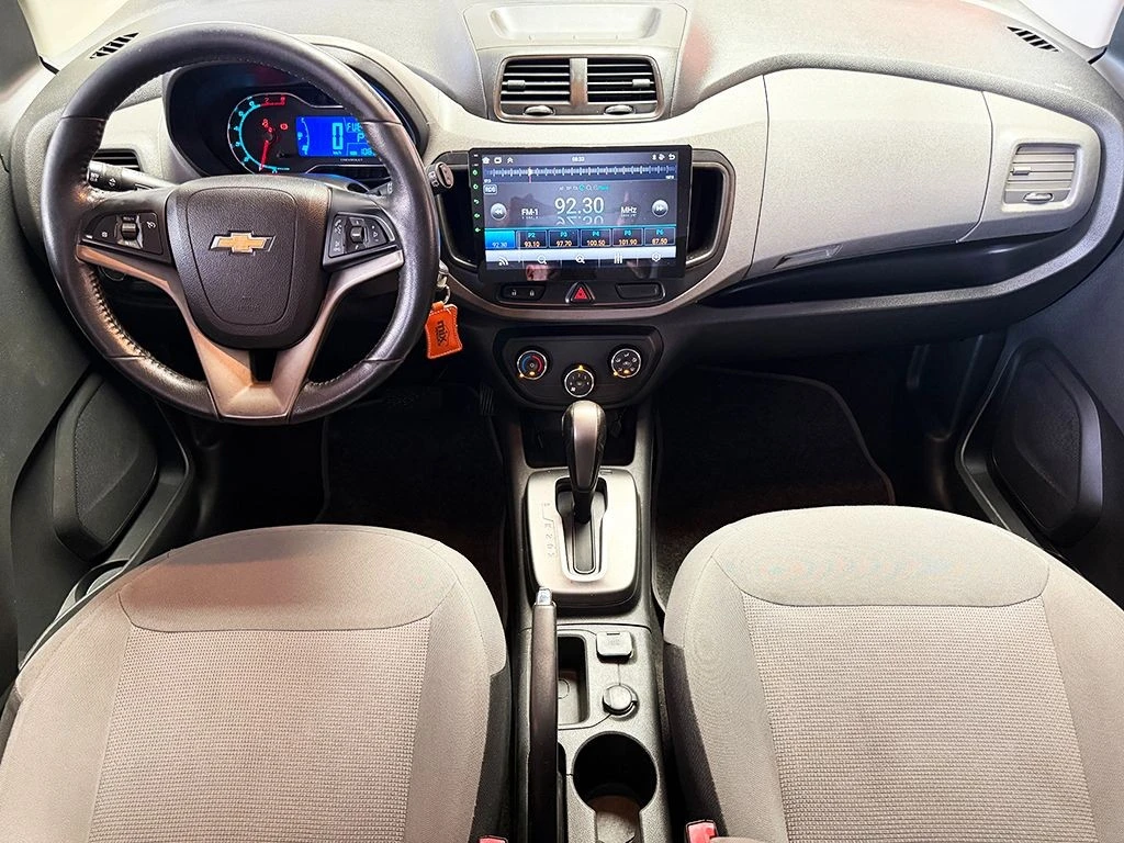 CHEVROLET SPIN
