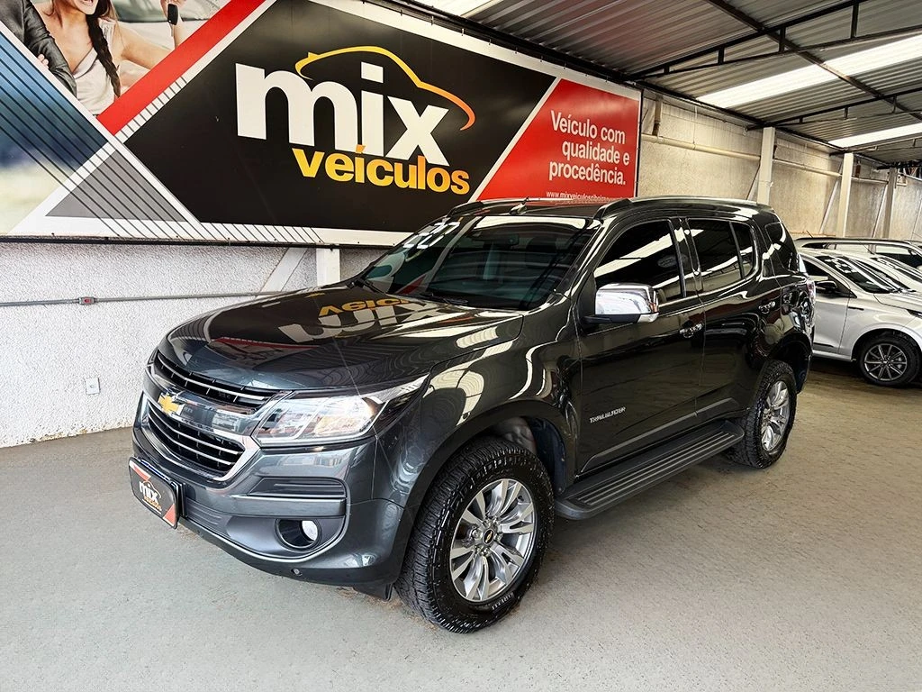 CHEVROLET TRAILBLAZER