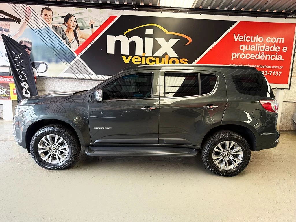 CHEVROLET TRAILBLAZER
