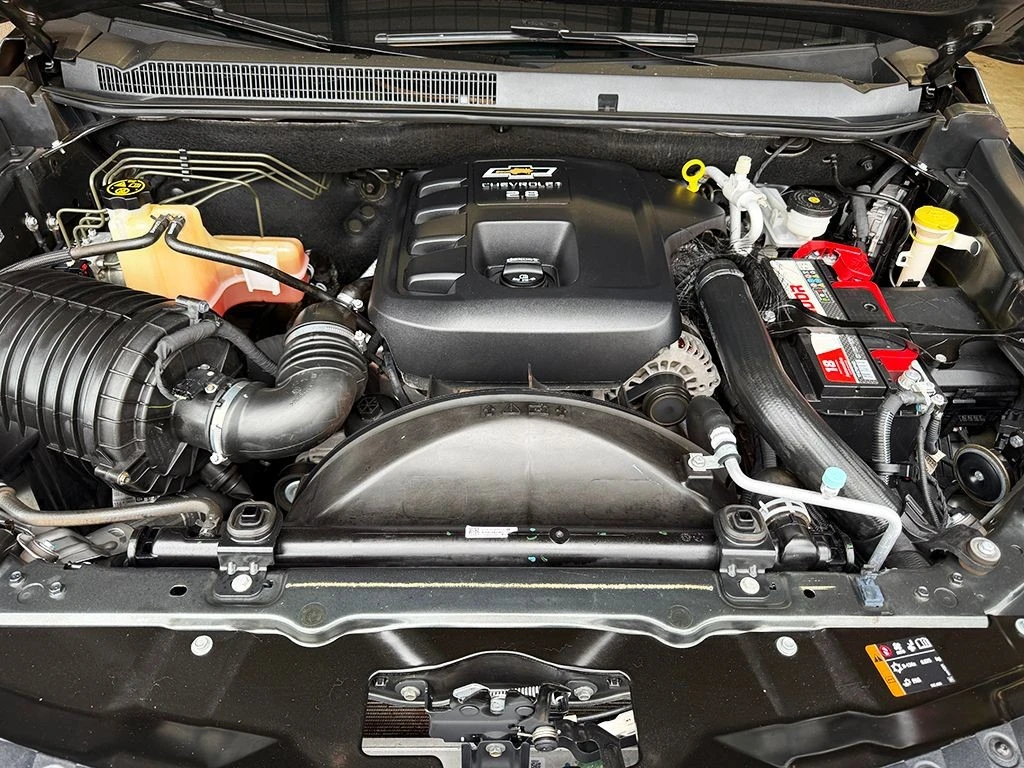 CHEVROLET TRAILBLAZER