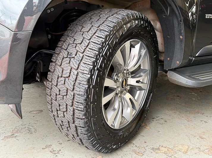 CHEVROLET TRAILBLAZER