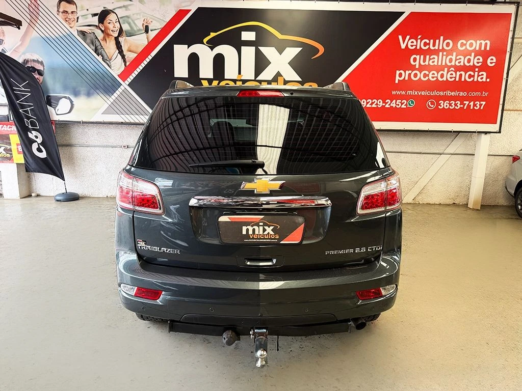 CHEVROLET TRAILBLAZER