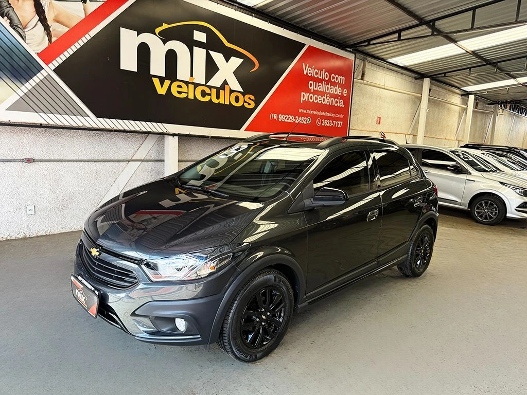 CHEVROLET ONIX