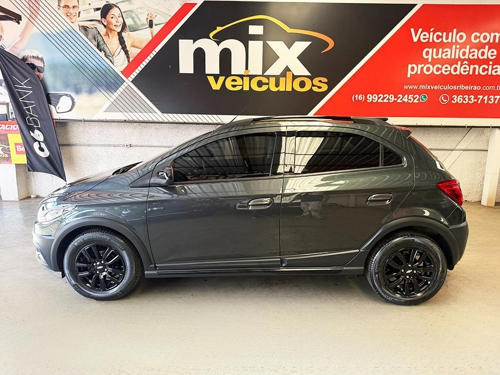 CHEVROLET ONIX