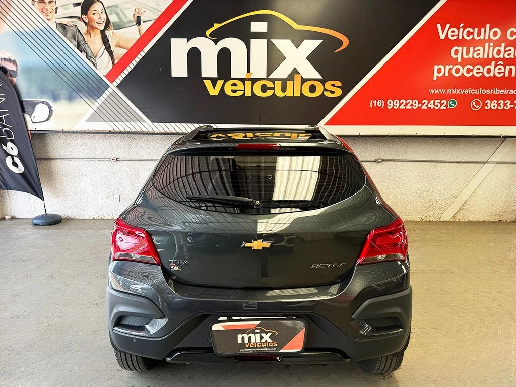 CHEVROLET ONIX