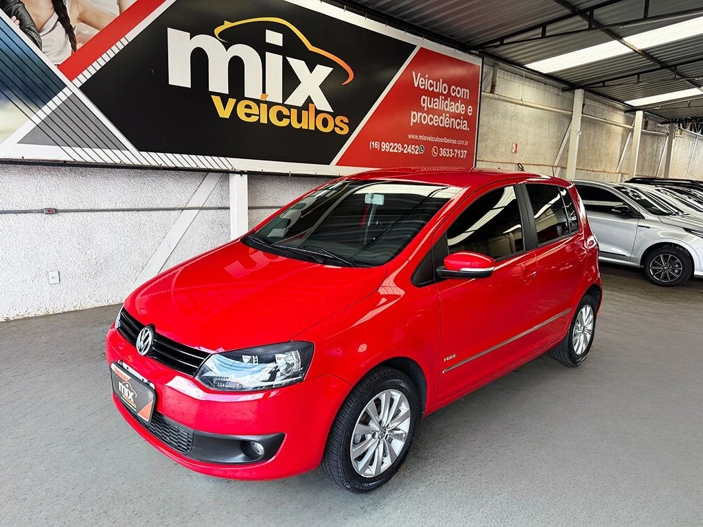 VOLKSWAGEN FOX