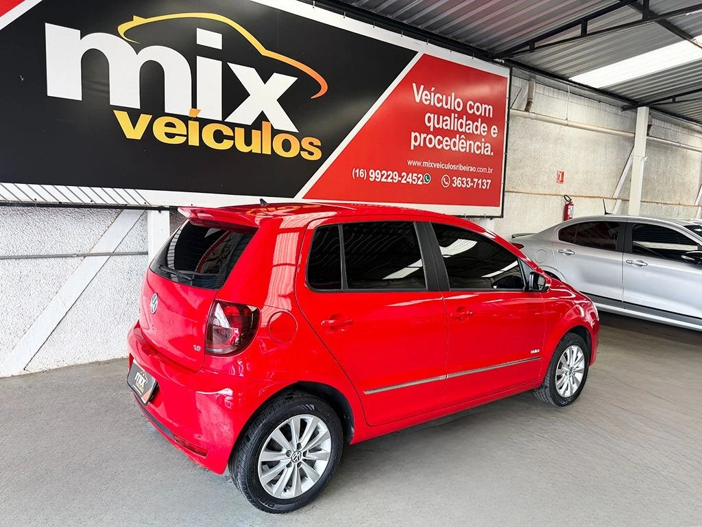 VOLKSWAGEN FOX