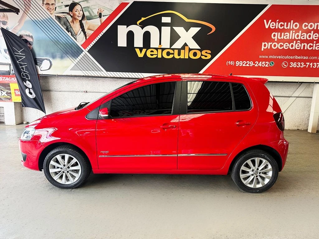 VOLKSWAGEN FOX