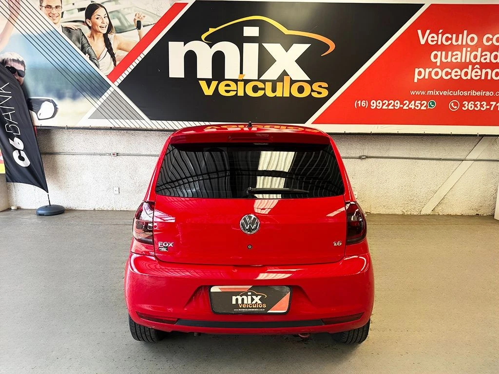 VOLKSWAGEN FOX