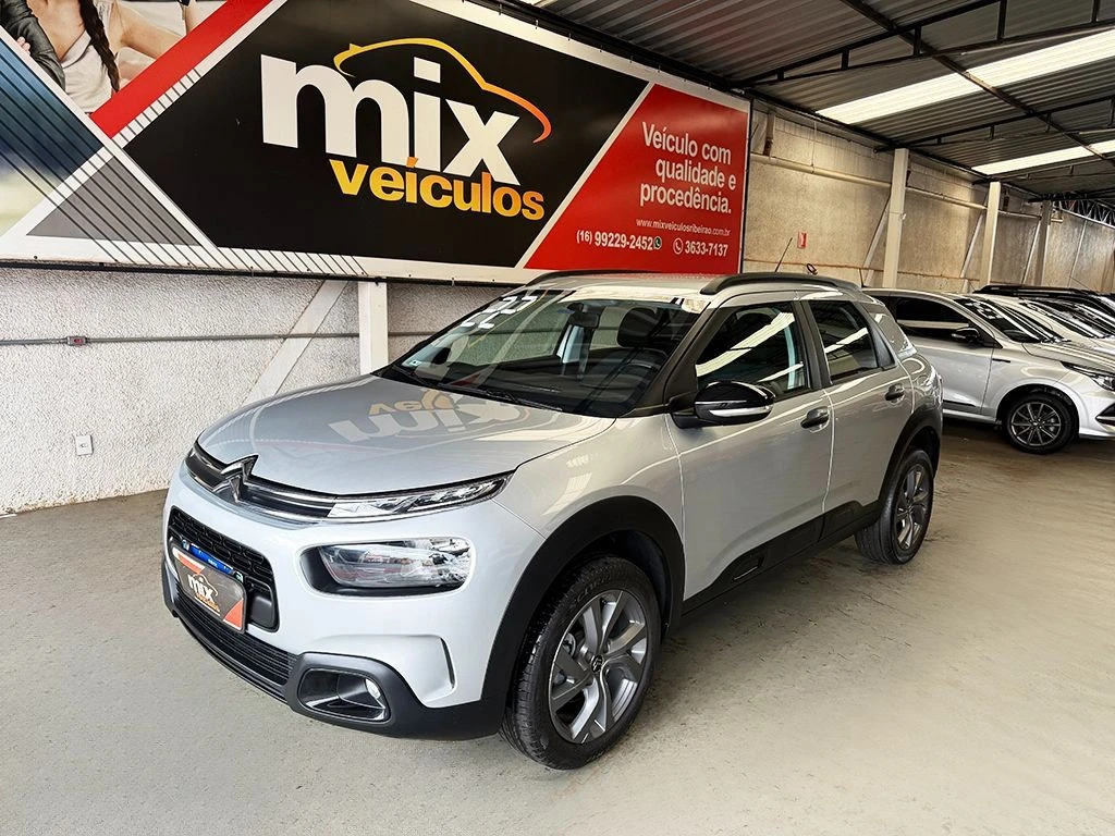 CITROEN C4 CACTUS
